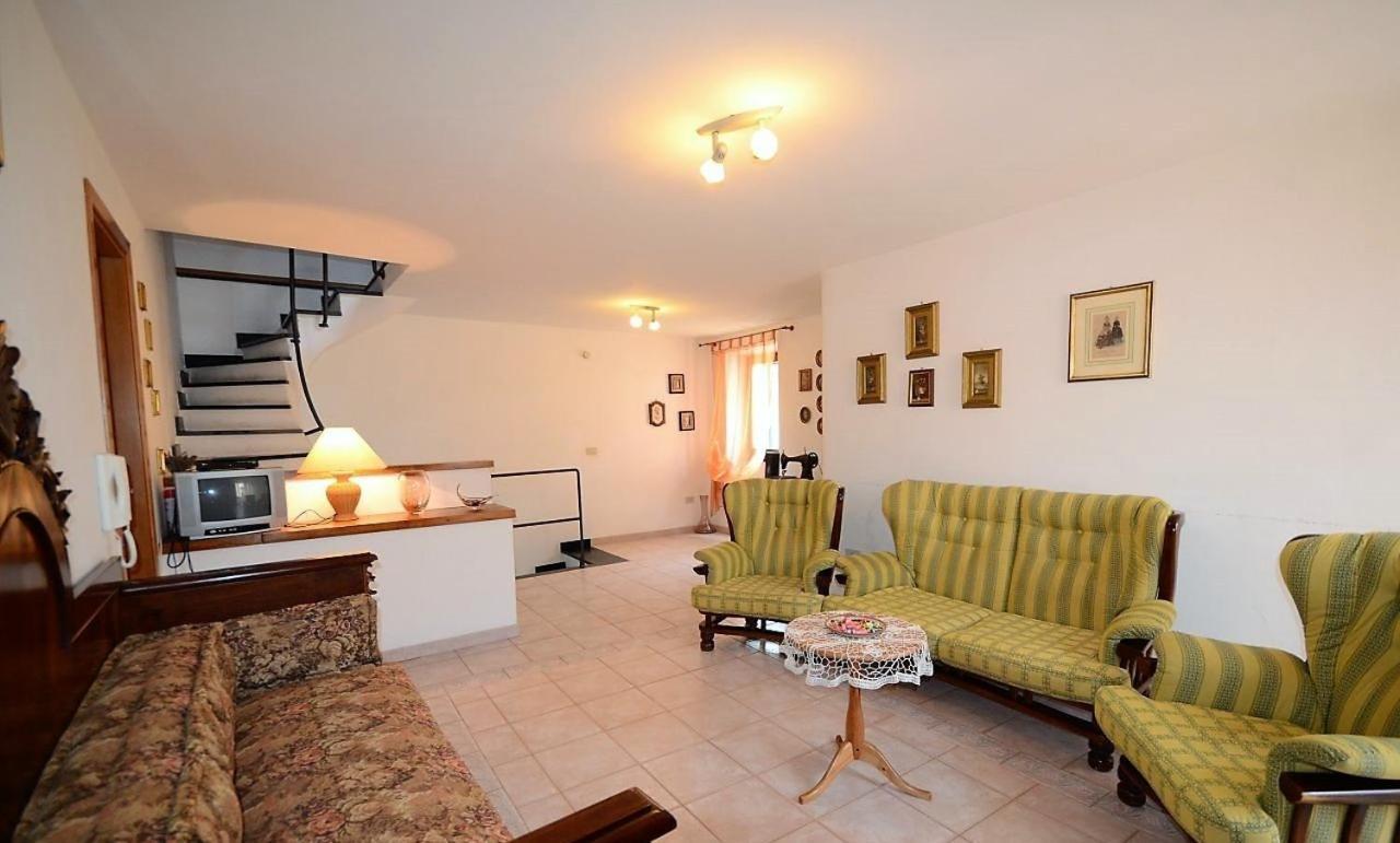 Appartamento Su Due Piani Nel Centro Storico Di Alghero Exterior foto