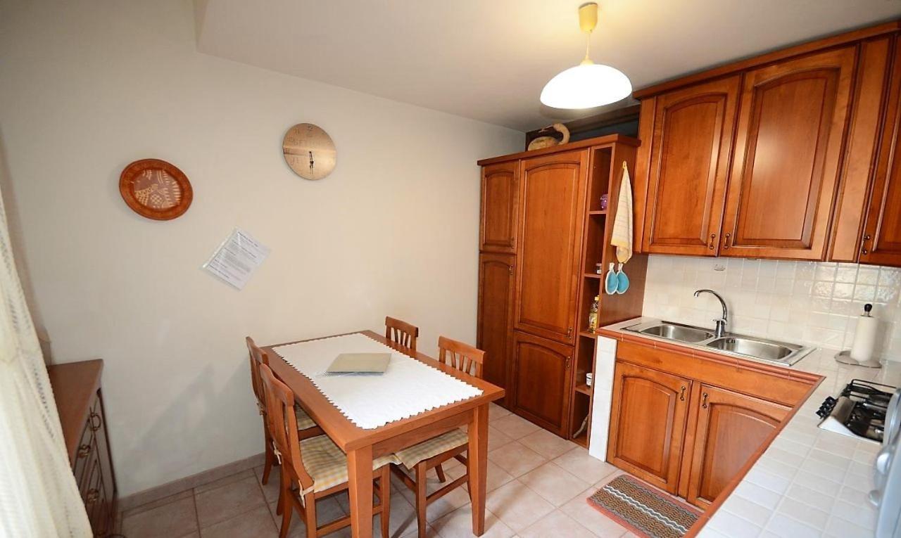 Appartamento Su Due Piani Nel Centro Storico Di Alghero Exterior foto